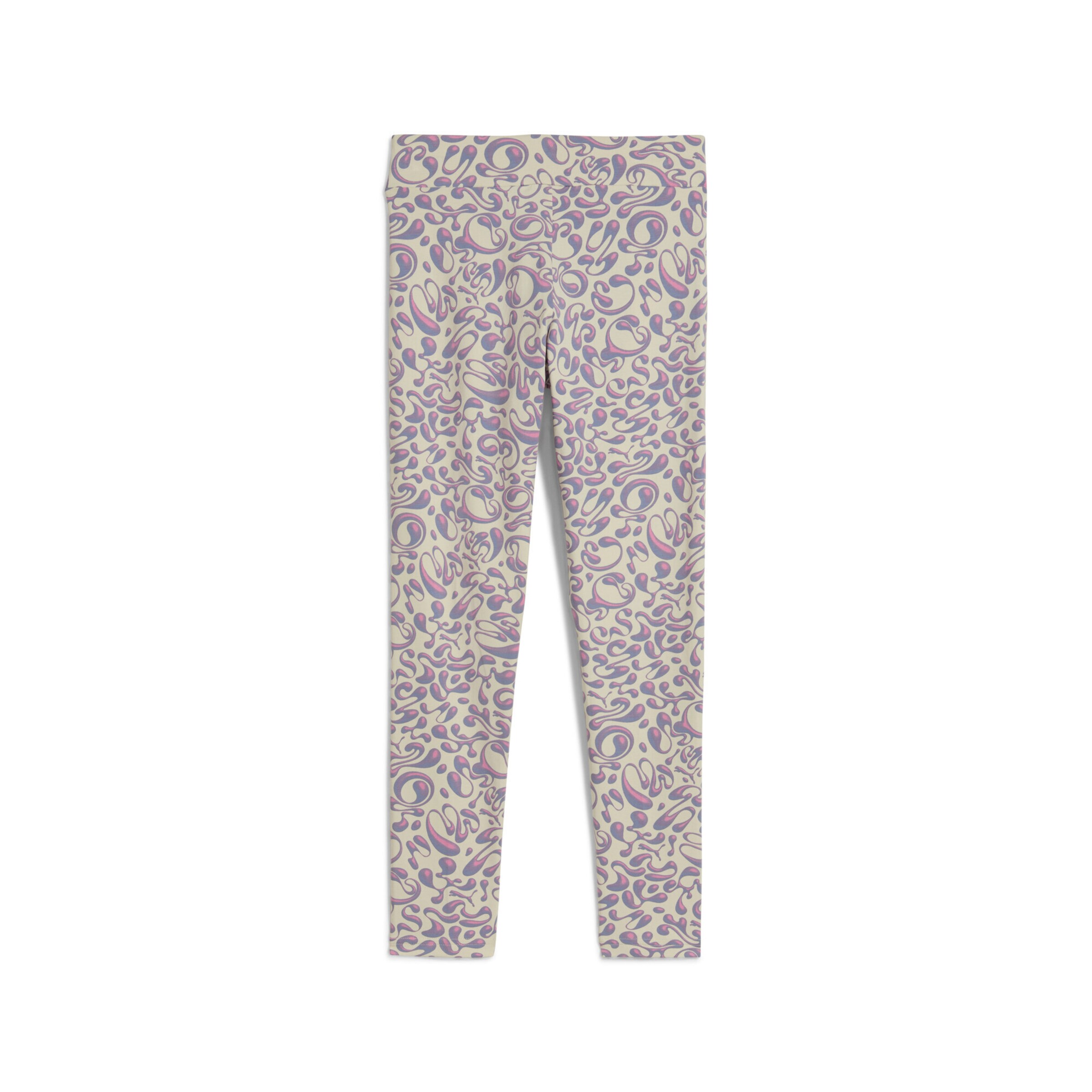 PUMA Skinny Leggings in Wit