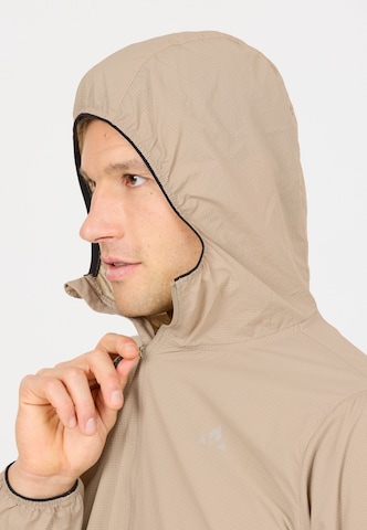 Whistler Outdoor jacket 'Fabel' in Beige