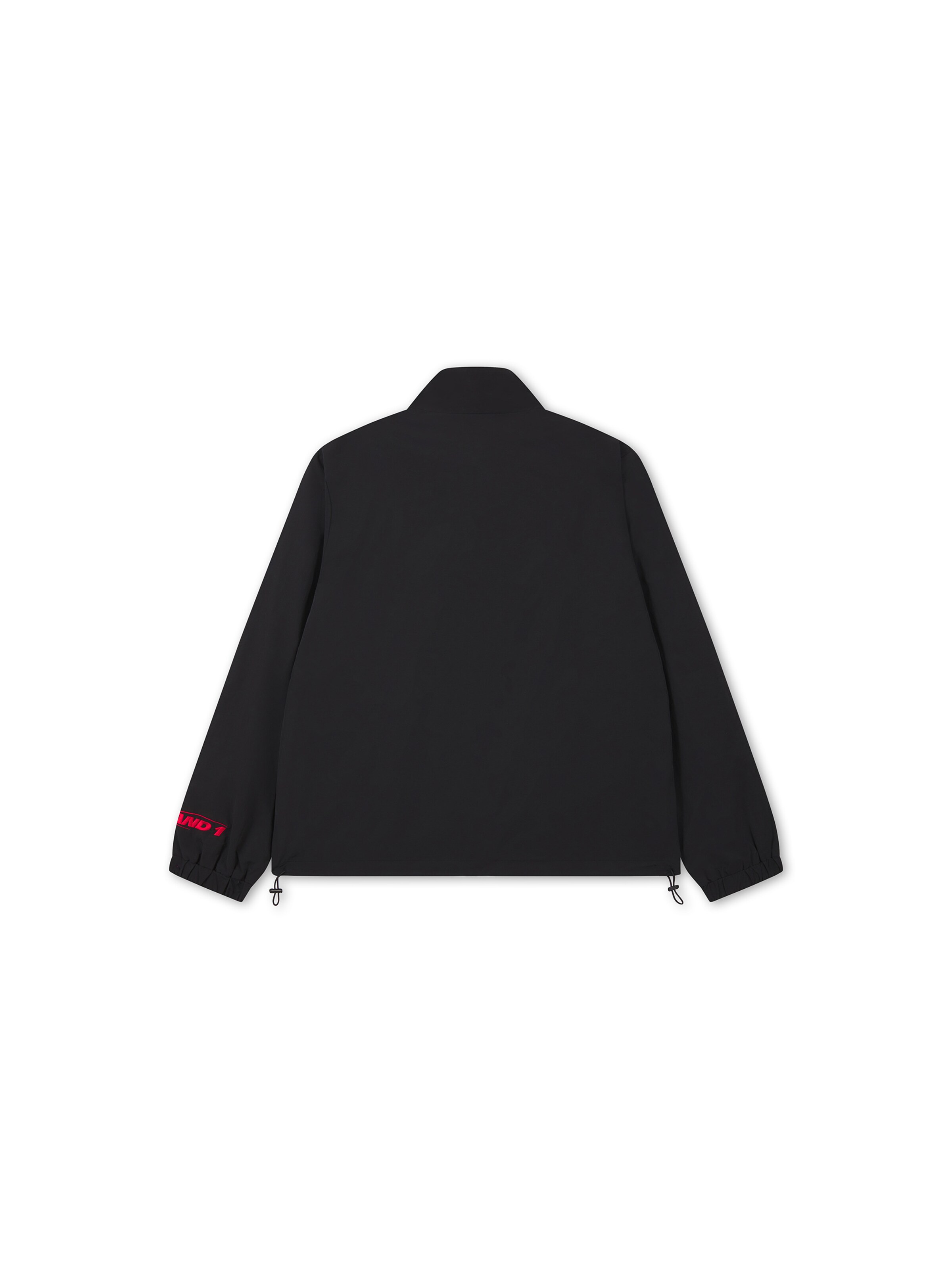 AND1 Funktionsjacke in Schwarz