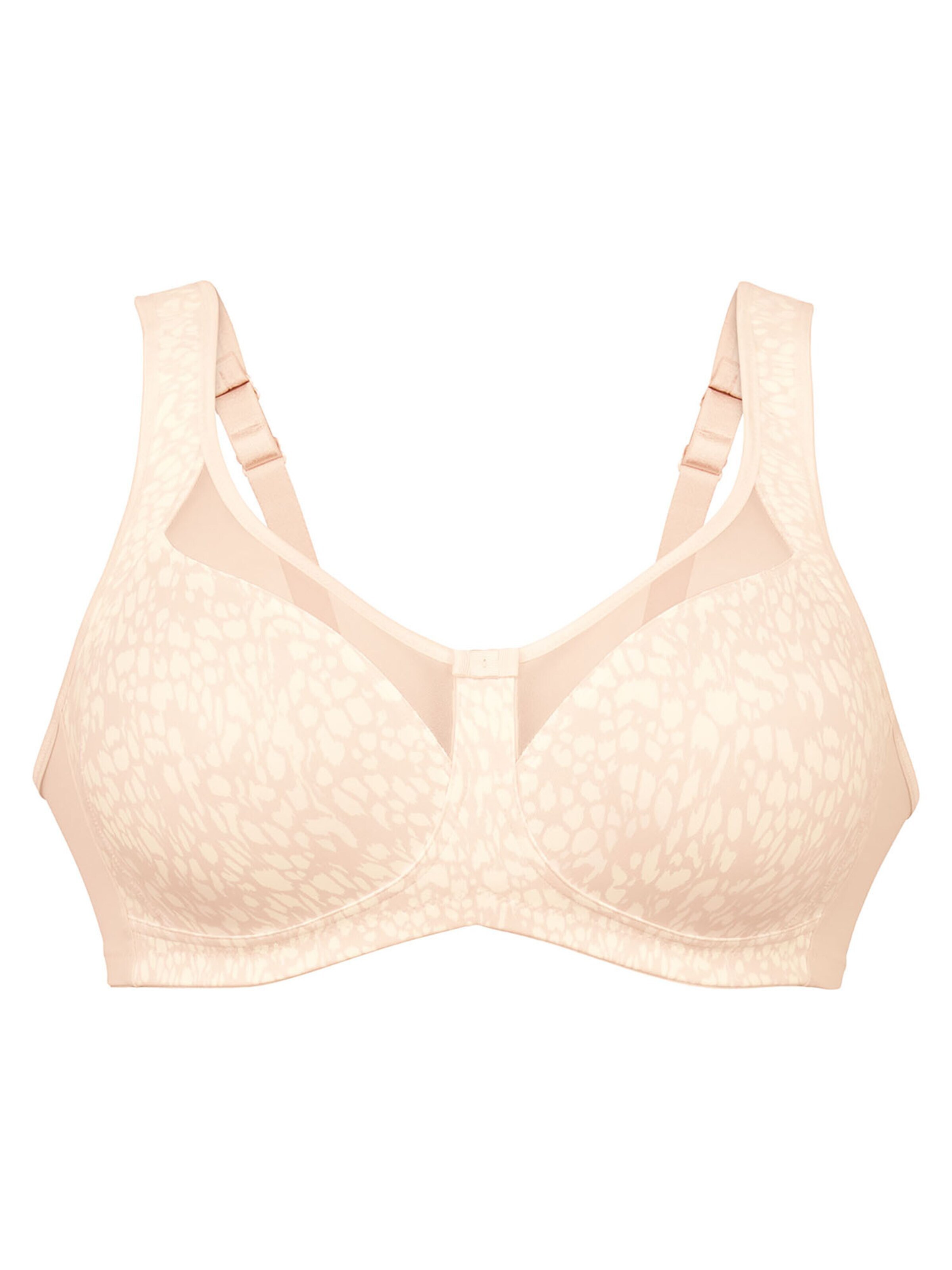 ANITA Bralette Bra 'Clara Art' in Beige: front