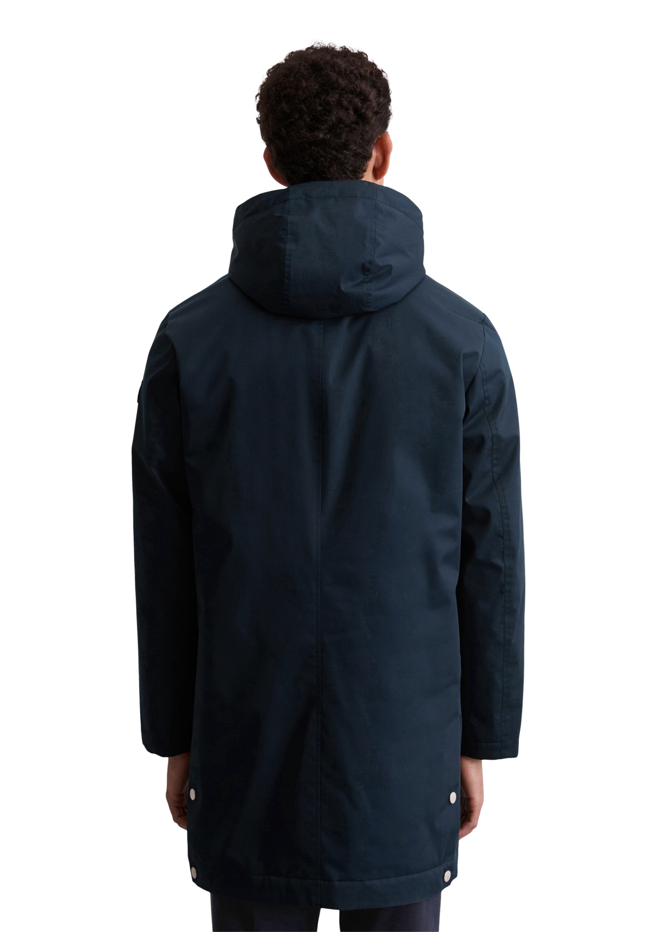 Marc O'Polo Tussenjas in Blauw