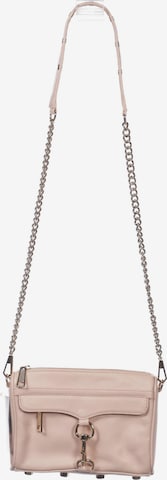 Rebecca Minkoff Handtasche klein Leder One Size in Pink: predná strana