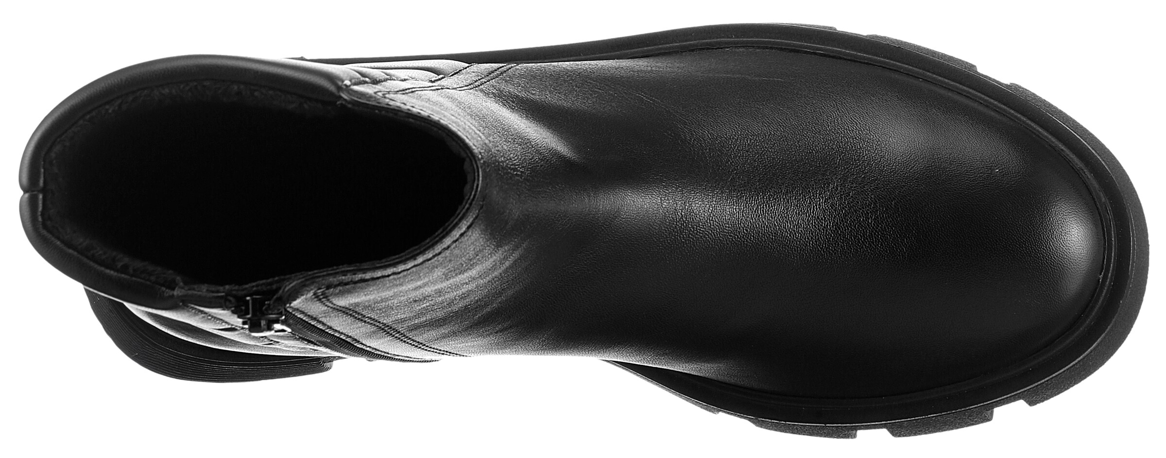 GEOX - Botim em preto