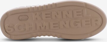 Kennel & Schmenger Sneaker 'Turn' in Braun