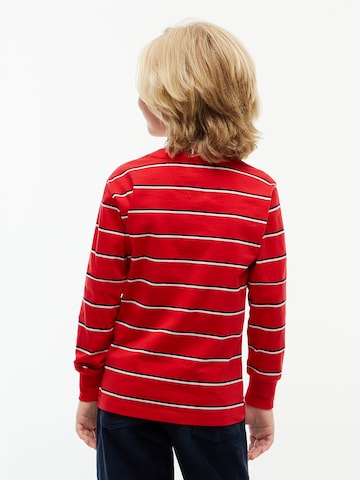 TOMMY HILFIGER Shirt in Rood