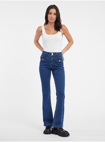 Orsay Boot cut Jeans in Blue