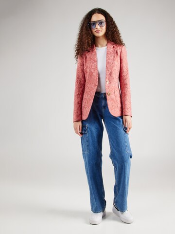 SCOTCH & SODA - Blazer 'Shell' em vermelho