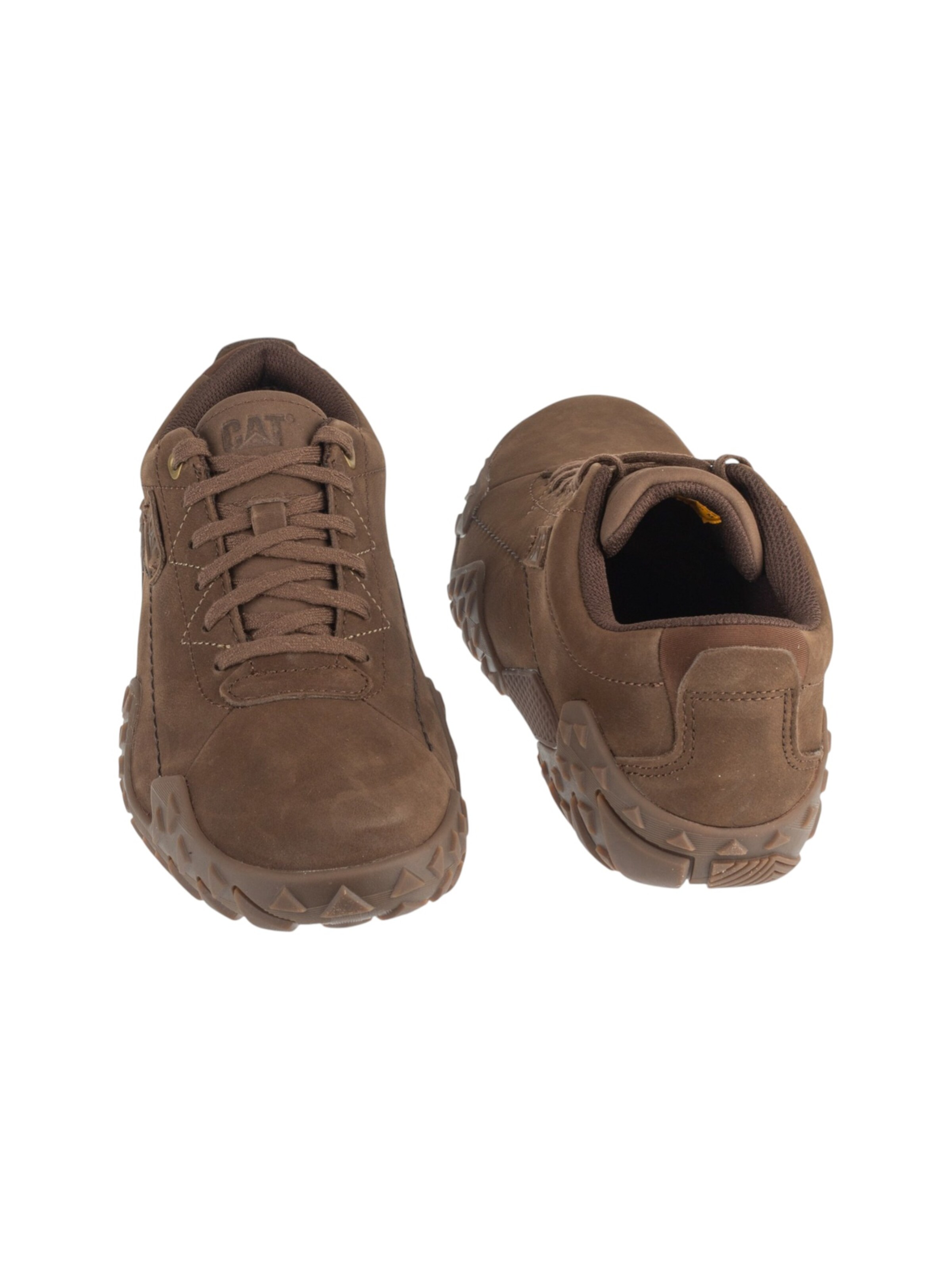 CATERPILLAR Sneakers 'Gridlock' in Brown
