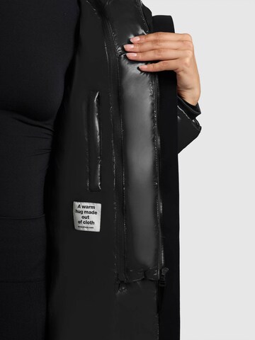 khujo Зимнее пальто 'Adriana' в Черный