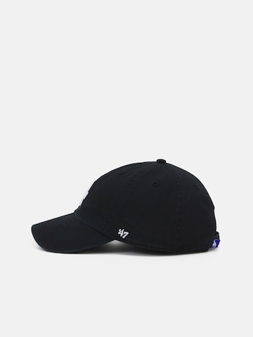 47 Cap 'Cleanup' in Schwarz
