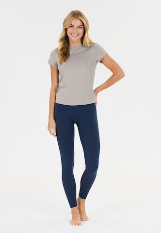 Athlecia Performance shirt 'Miwa' in Grey