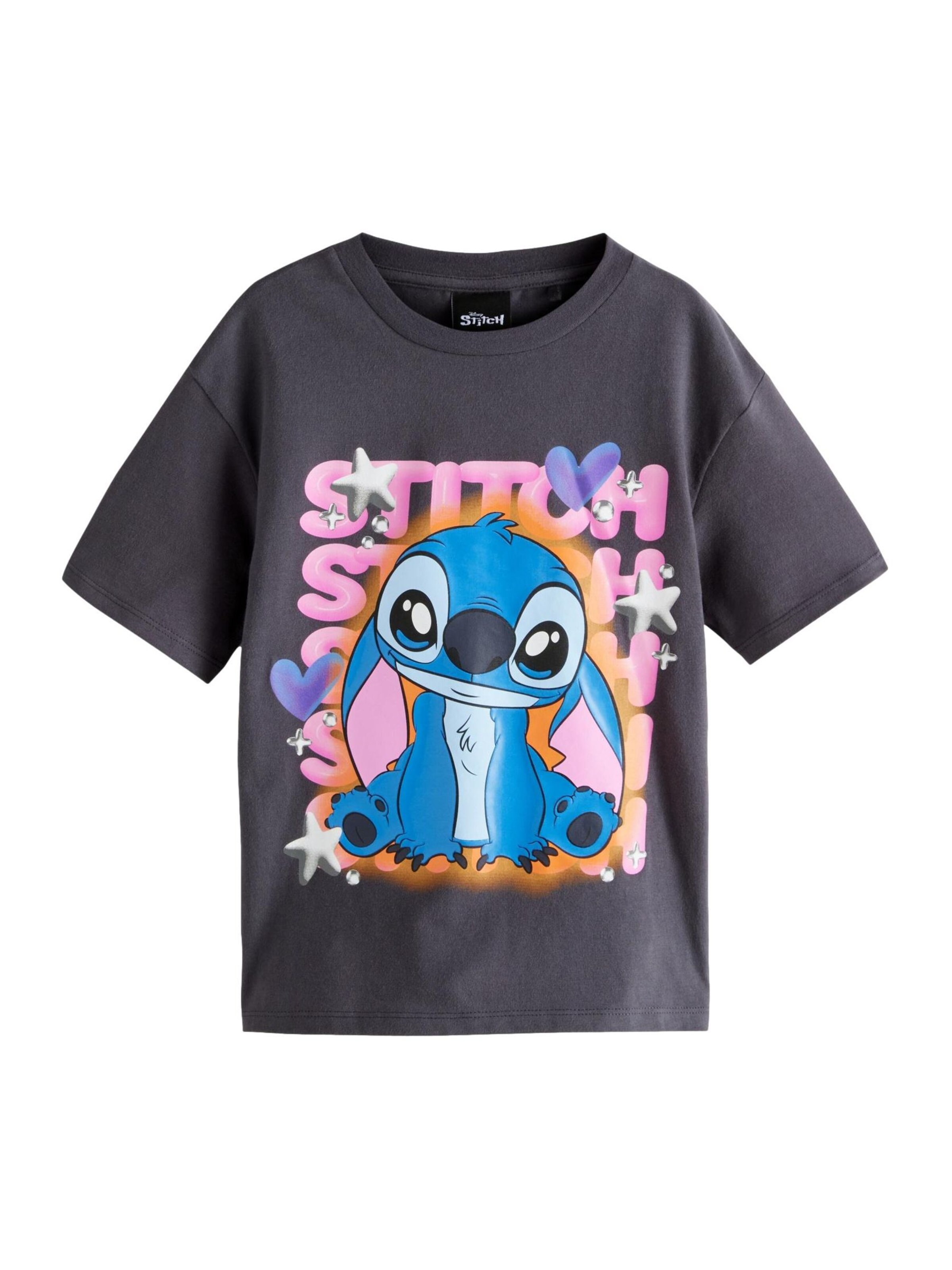 Next Shirt in Grey: front