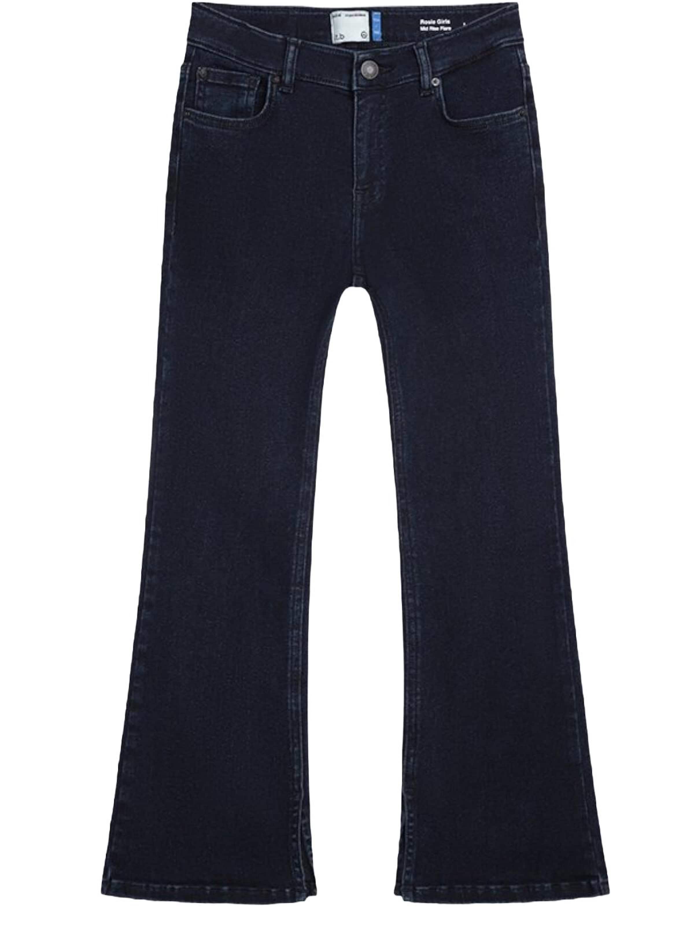 LTB Jeans - Acampanado Vaquero 'Rosie' en azul: frente
