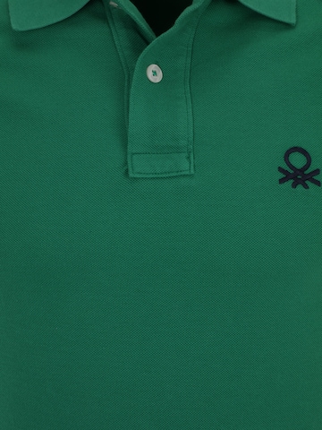 Maglietta di UNITED COLORS OF BENETTON in verde