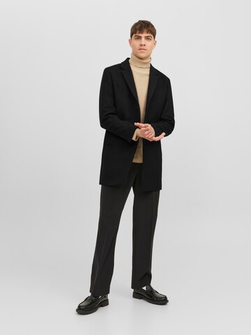 Cappotto di mezza stagione di JACK & JONES in nero
