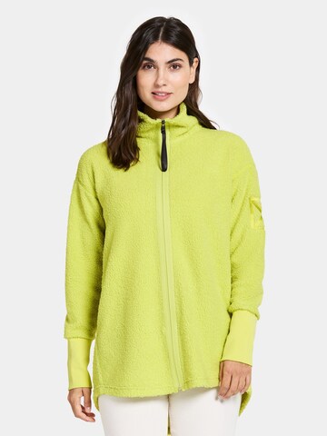 Veste mi-saison 'Sally' Didriksons en vert : devant
