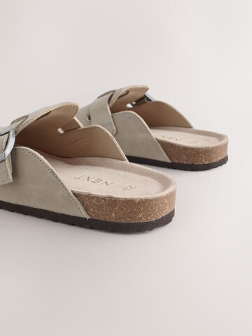 Next Sandaalit värissä ruskea