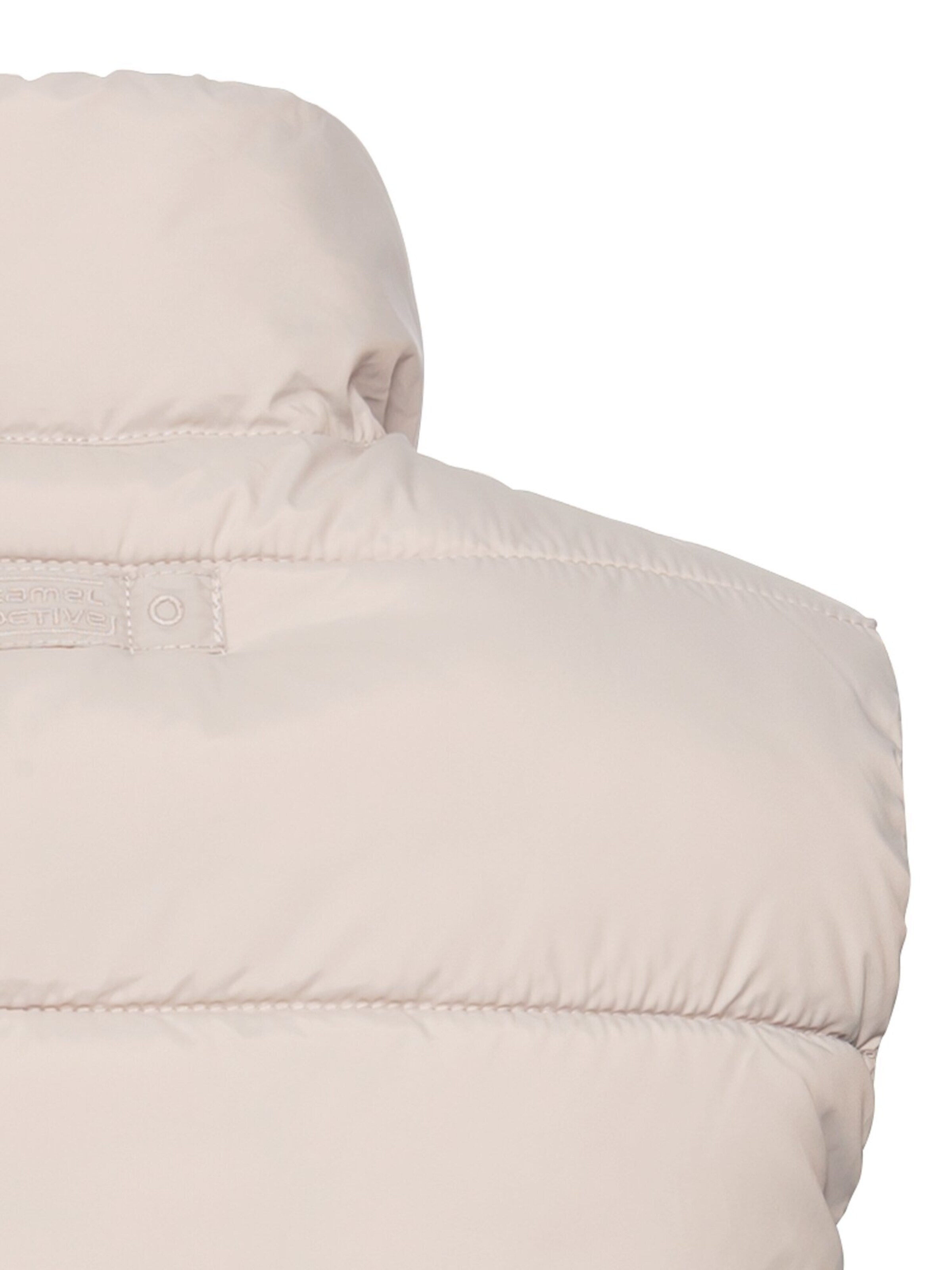 CAMEL ACTIVE Vest in Beige