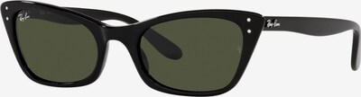 Ray-Ban Saulesbrilles '0RB2299', krāsa - zaļš / melns, Preces skats