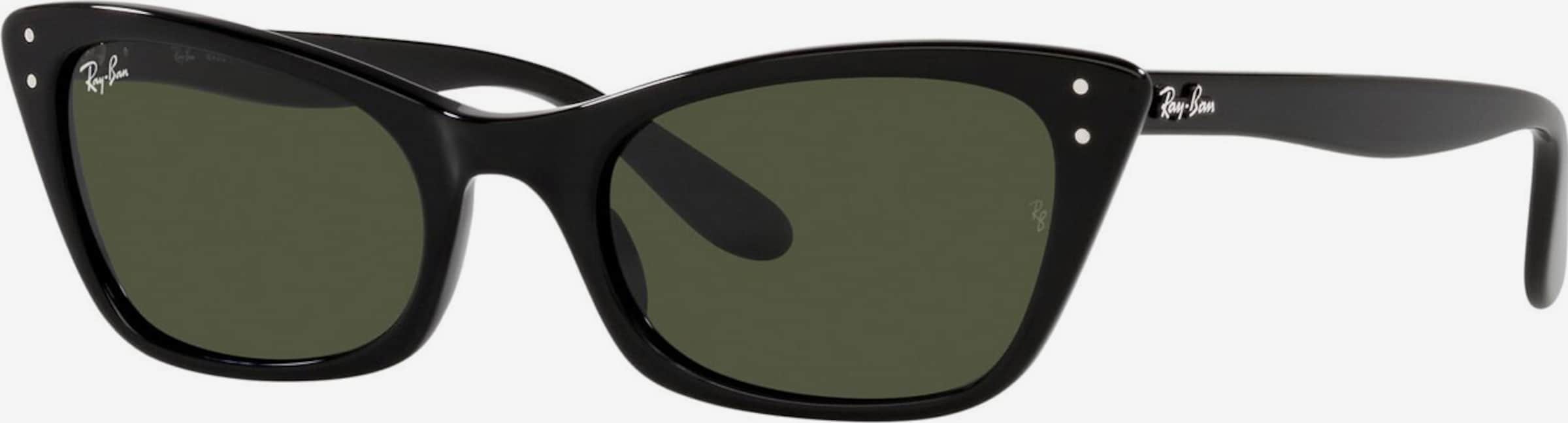 Post Flagermus Astrolabe Ray-Ban Solbriller '0RB2299' i Sort | ABOUT YOU