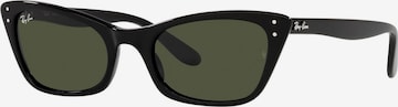 Ray-Ban Sončna očala '0RB2299' | črna barva: sprednja stran