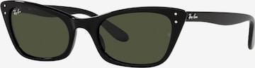 Ray-Ban Γυαλιά ηλίου '0RB2299' σε μαύρο: μπροστά