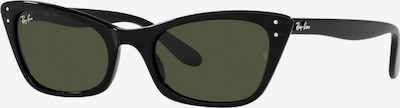 Ray-Ban Sonnenbrille '0RB2299' in grün / schwarz, Produktansicht