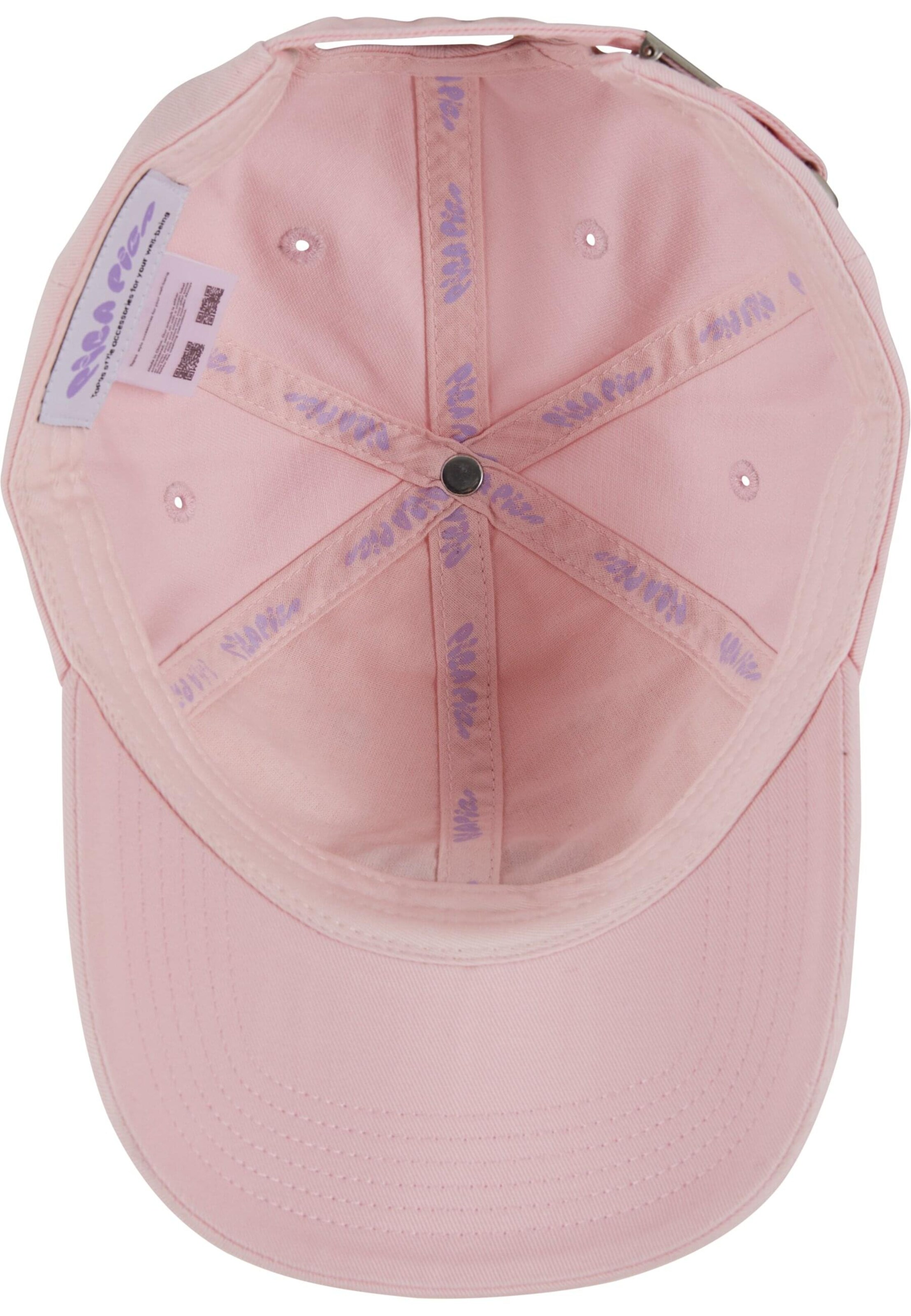 Pica Pica Cap in Pink