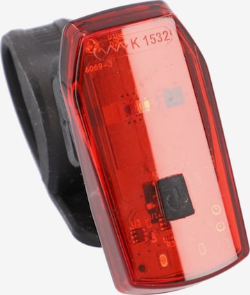 FISCHER Fahrräder Lamp in Black: front