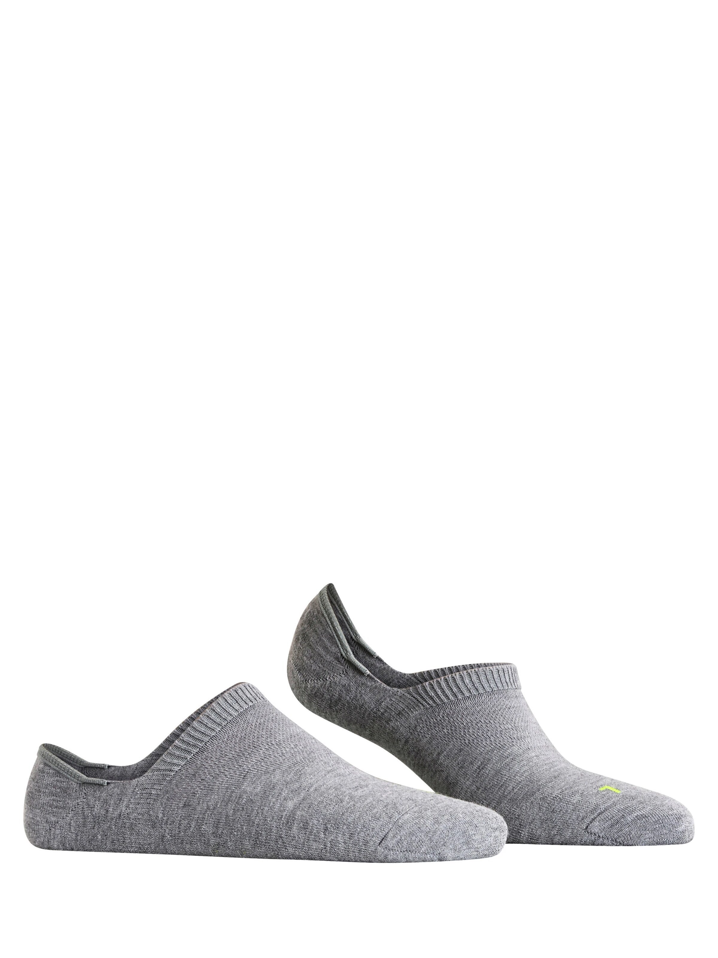 FALKE Ankle Socks 'Cool Kick' in Grey