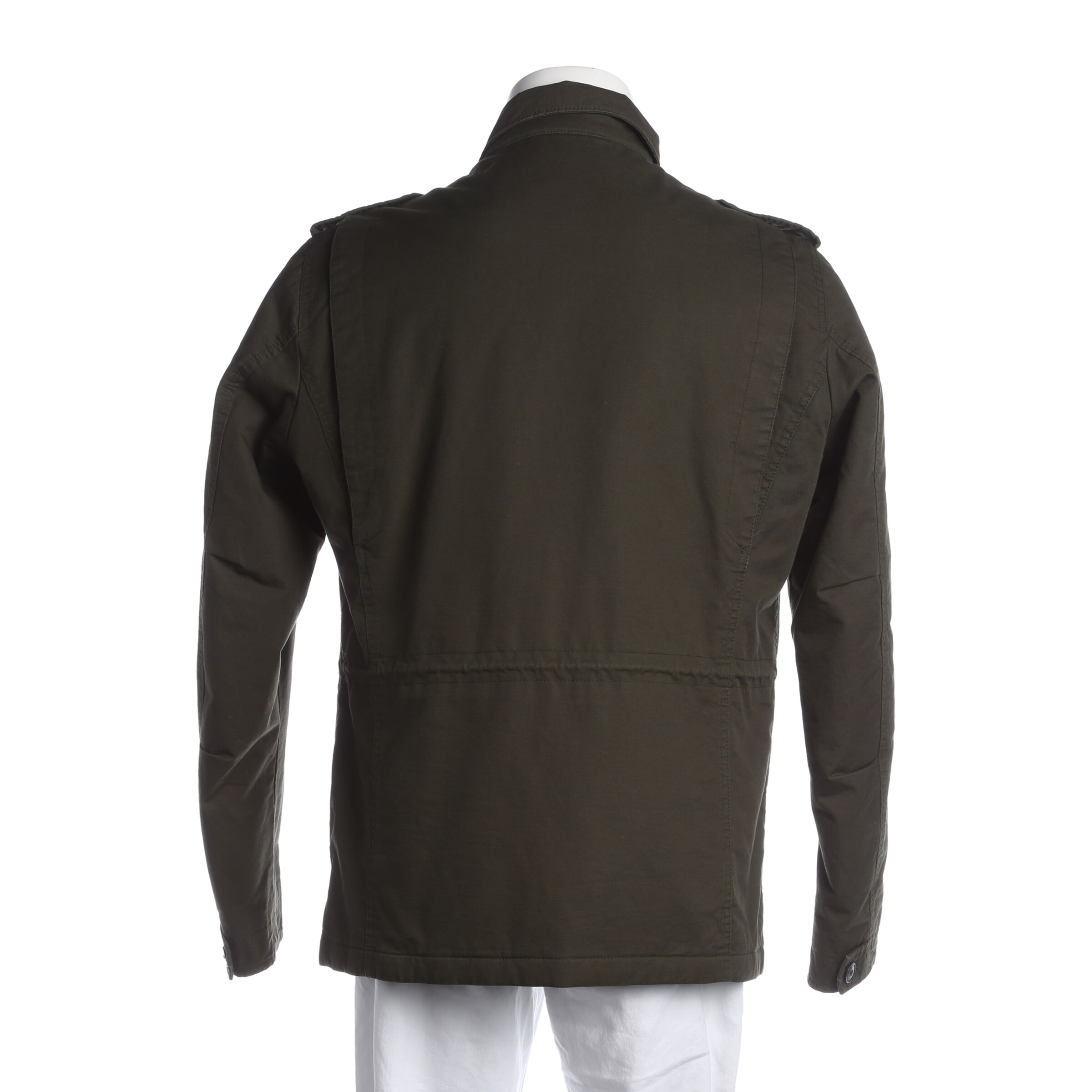 Marc O'Polo Übergangsjacke M in Grün