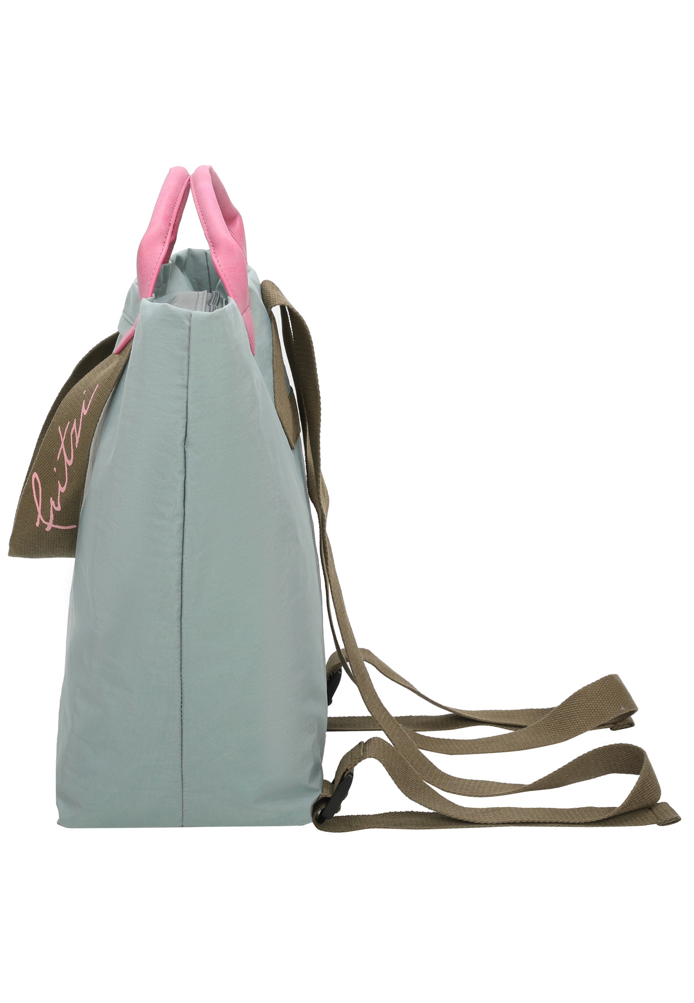 Fritzi aus Preußen Backpack 'Ju' in Blue