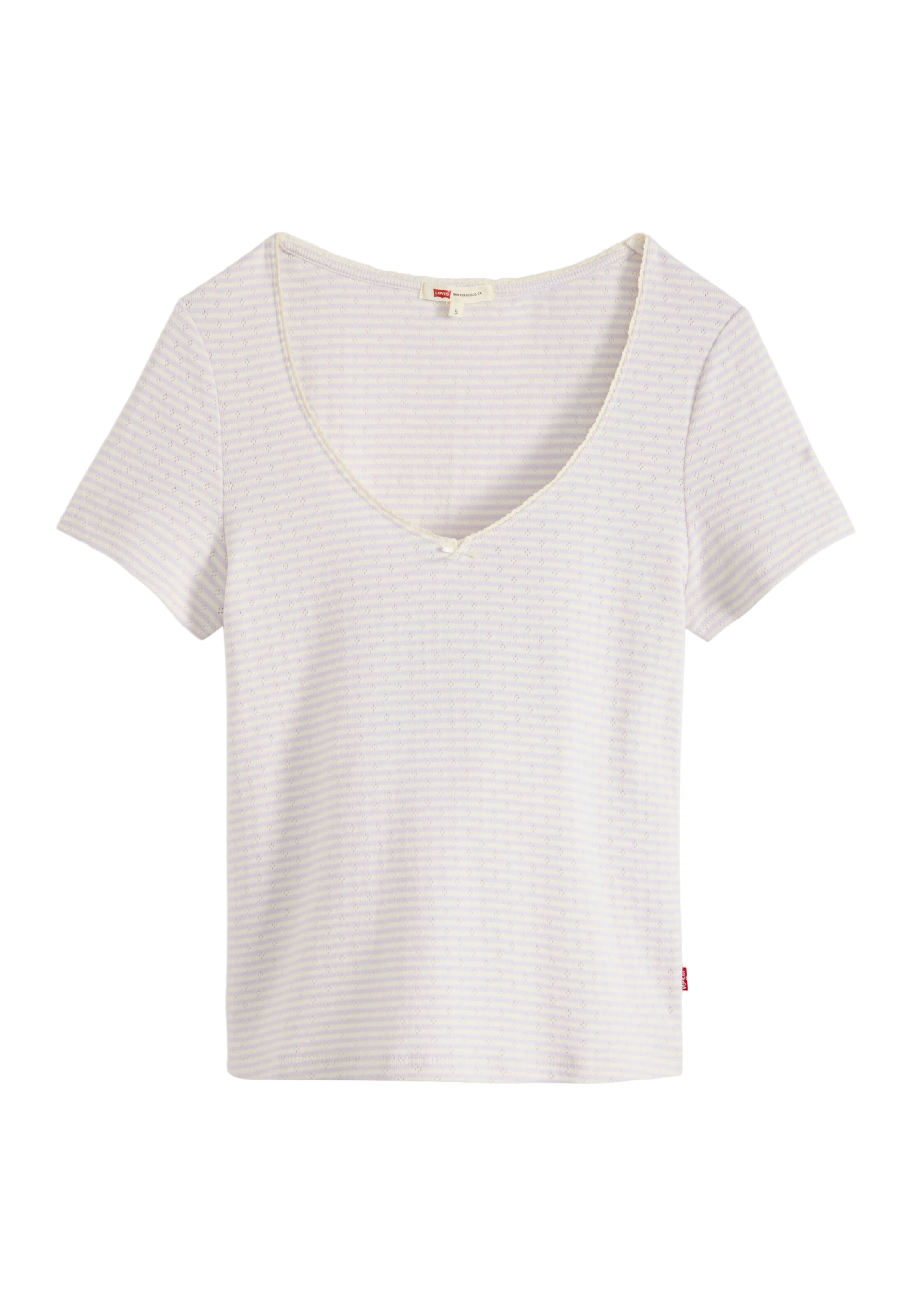 LEVI'S ® Shirt 'SWEETIE' in White: front