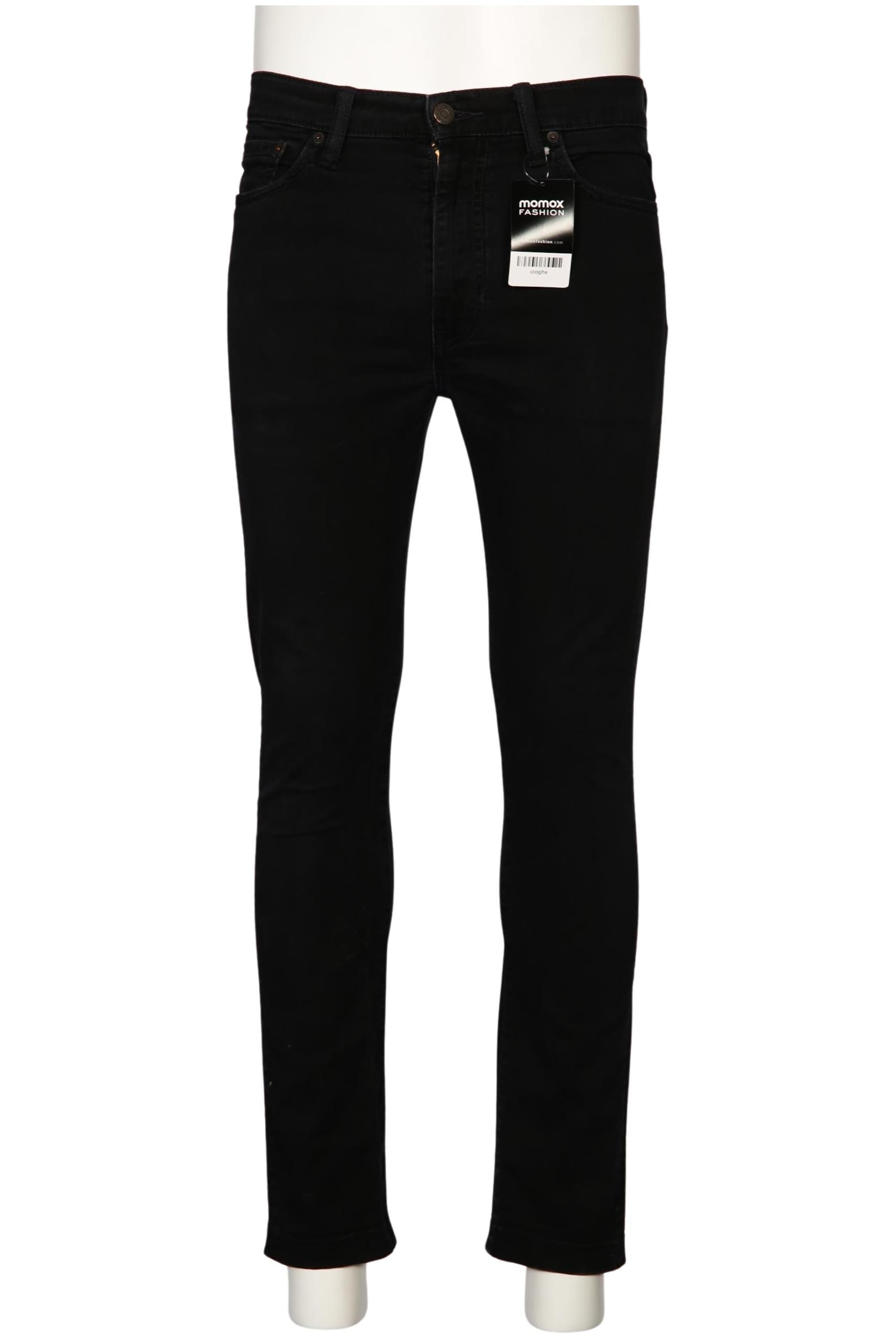 LEVI'S ® Jeans in 33 in Black: front