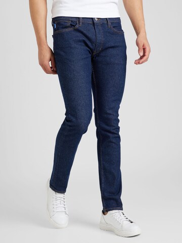 HUGO regular Jeans 'Zane' i blå: forside