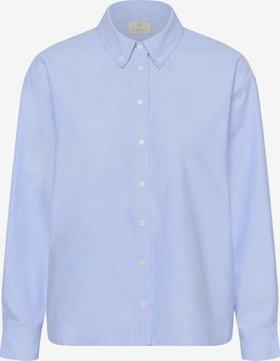 Kaffe Bluse 'KAVaiana' in XS in neonblau, Produktansicht