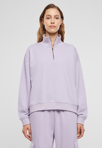 Urban Classics - Sudadera en lila: frente