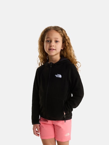 THE NORTH FACE Ζακέτα φούτερ 'GLACIER' σε μαύρο