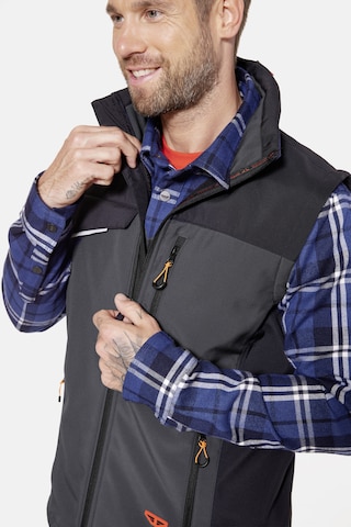 Gilet Hero en gris