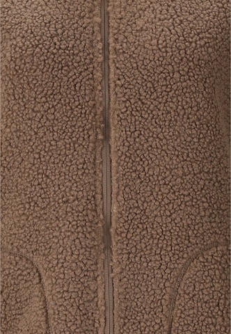 Whistler Fleecejacke 'Pioneer' in Braun