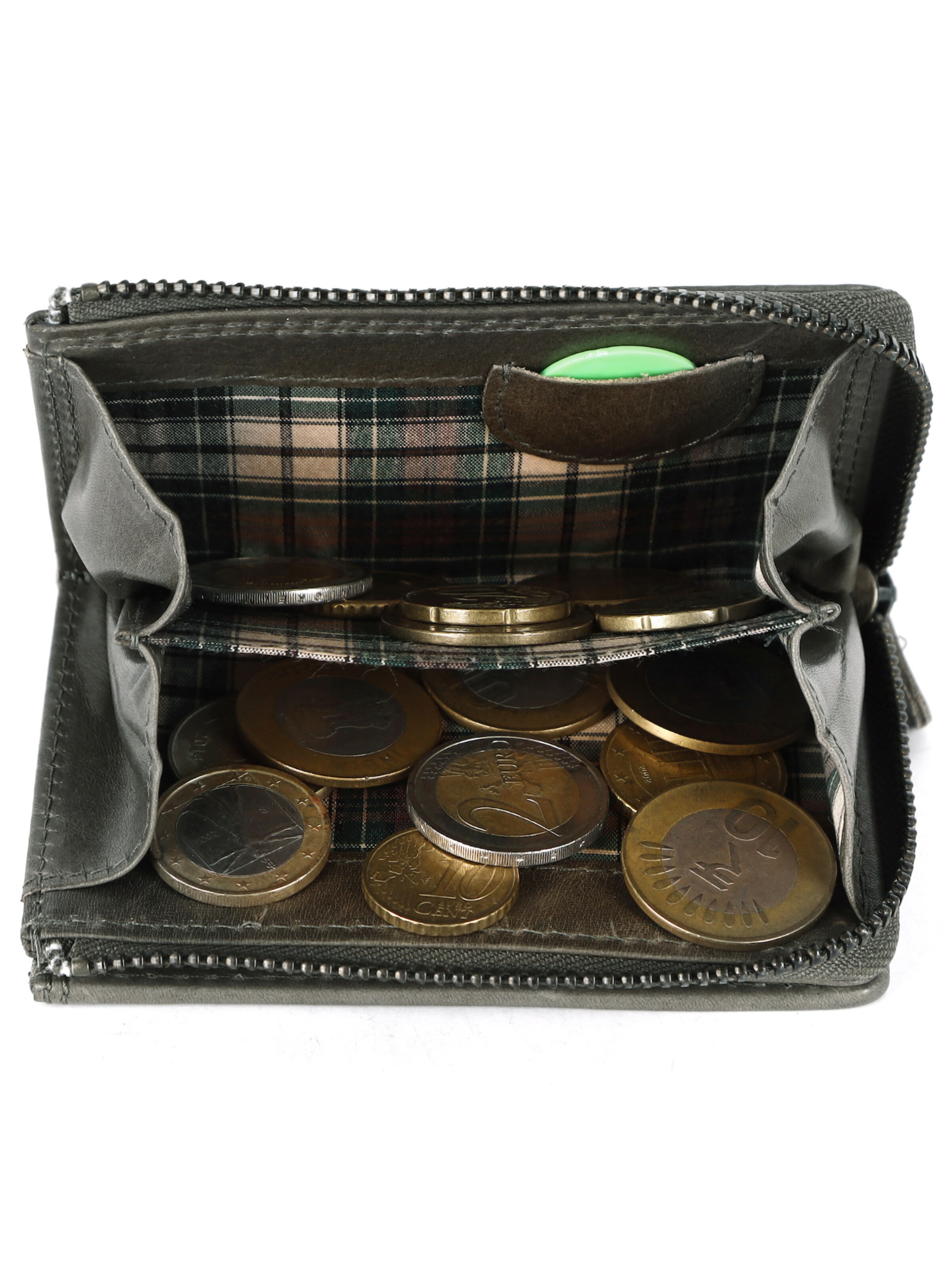 Benthill Portemonnaie‌‌‌‌‌‌‌‌‌‌ in Grün