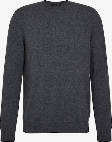 FALKE Pullover in Grau: Vorderseite