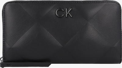 Calvin Klein Tegnebog i sort, Produktvisning
