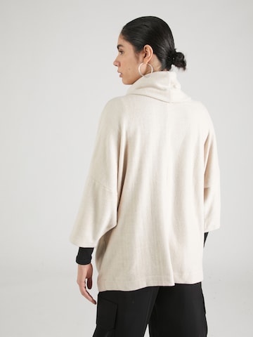 Pullover extra large di Soccx in beige