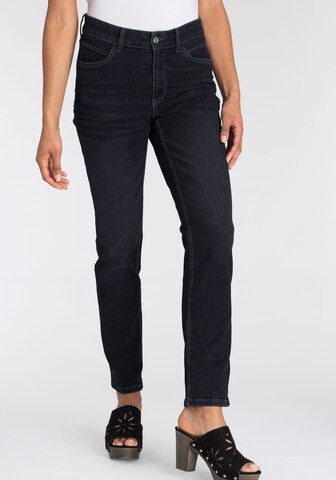 MAC Regular Jeans in Blue: front