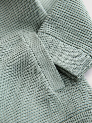 Next Вязаная кофта в Зеленый