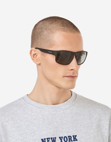 Lunettes de soleil 'Faster Raw' HAWKERS en noir