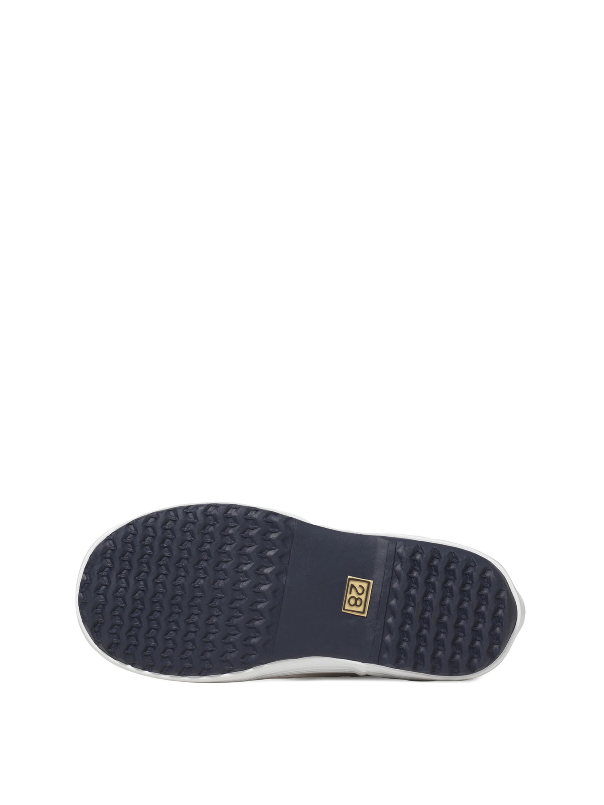 Bottes en caoutchouc 'LOLLY POP WWF' AIGLE en bleu