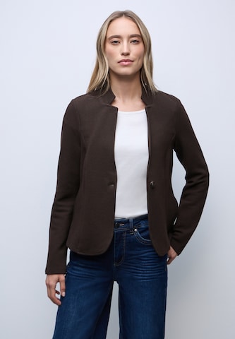 STREET ONE Blazer in Brown
