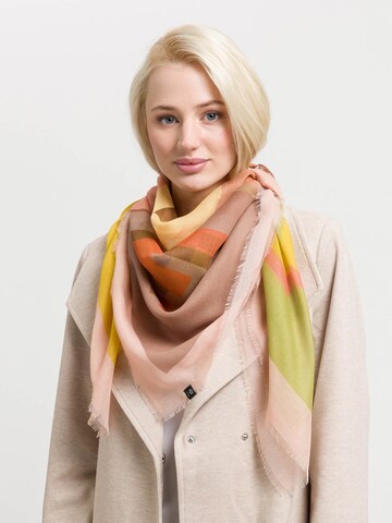 FRAAS Wrap in Mixed colors: front